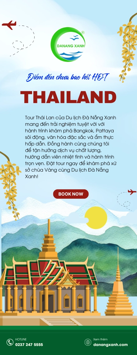 Tour nước ngoài