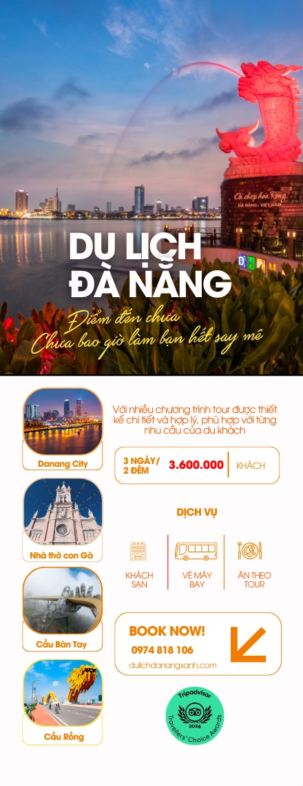 Tour Đà Nẵng