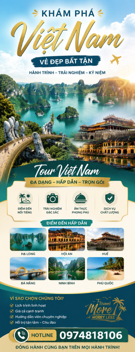 Tour trong nước