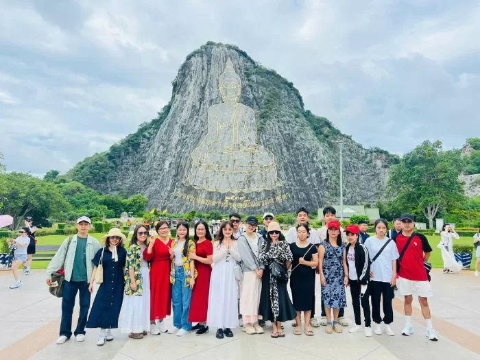 TOUR GHÉP ĐOÀN ĐI NƯỚC NGOÀI