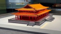 CHÍNH THỨC PHỤC DỰNG ĐIỆN KÍNH THIÊN