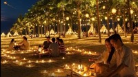 Đà Nẵng lần đầu tổ chức "Dạ tiệc biển đêm"