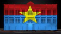 Đà Nẵng trình diễn 3D Mapping