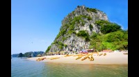 Hòn Cỏ (Quảng Ninh) - Nét đẹp tiềm ẩn