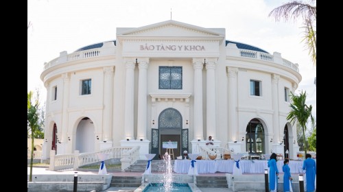 BẢO TÀNG Y KHOA APOLLO