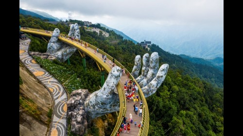Best in Travel 2027 gọi tên Đà Nẵng