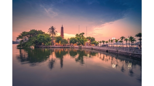 Đại diện duy nhất của Việt Nam vào top 100 thành phố tốt nhất thế giới 2024