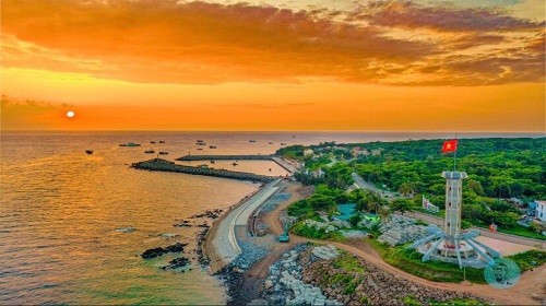 Đảo Cồn Cỏ - một nơi hoang sơ ít người biết tại Quảng Trị