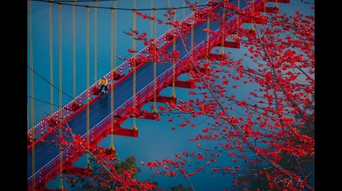 "Golden Gate" của Tây Nguyên