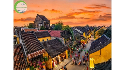 Hội An khai trương "Phố dành cho người đi bộ và xe không động cơ” tại tuyến đường Phan Châu Trinh