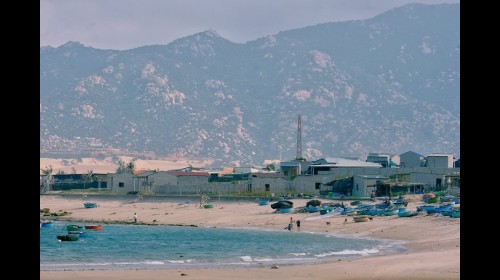 Làng chài Sơn Hải - Nét bình yên giữa miền biển Ninh Thuận