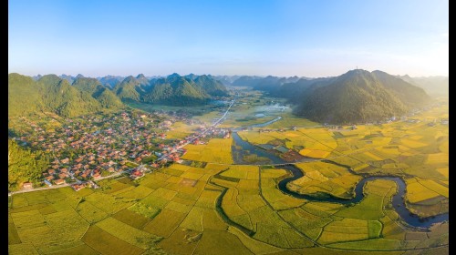 Lô Lô Chải và Quỳnh Sơn được chọn là Làng Du lịch tốt nhất thế giới năm 2025