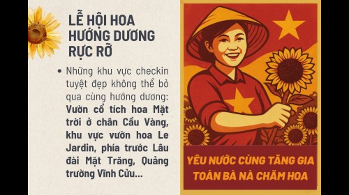 Mặc áo tự hào - Nhận quà cực WOW