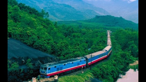 Mở tuyến tàu du lịch Quy Nhơn - Diêu Trì