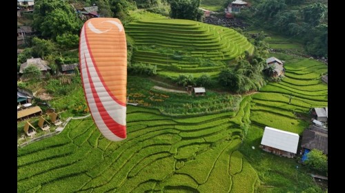 Một ngày ngắm Sapa từ trên cao