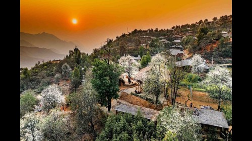 Nậm Nghiệp: Vẻ đẹp nguyên sơ của vùng cao Tây Bắc