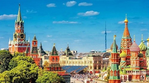 Nga miễn thị thực cho du khách Việt Nam