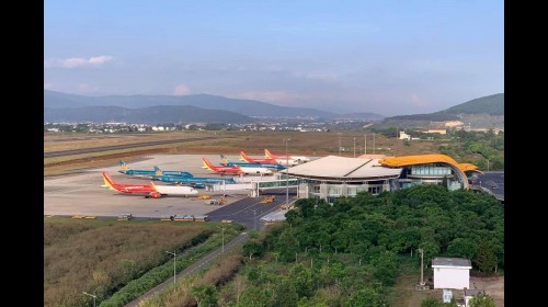 Sân bay Liên Khương đóng cửa sửa chữa 6 tháng
