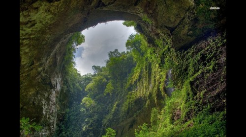 Sơn Đoòng xuất hiện trên “60 Minutes”