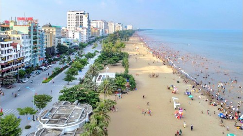 Thanh Hóa đứng top 1 doanh số trong kỳ nghỉ lễ
