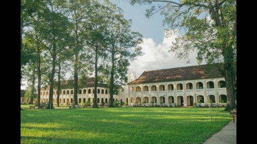 Tiểu chủng viện Bình Định “gây sốt”