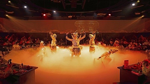 Trải nghiệm di sản qua bữa ăn nghệ thuật