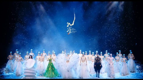 Vở múa Khổng Tước lần đầu được đưa đến Hà Nội