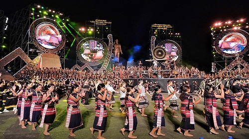 Festival quốc tế cồng chiêng Gia Lai 2026