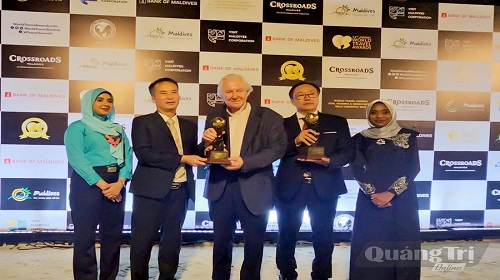 Phong Nha - Kẻ Bàng giành hai giải thưởng tại World Travel Awards 2026