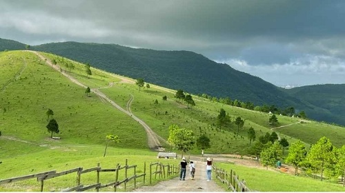 Reset tâm hồn tại Đỉnh Phượng Hoàng