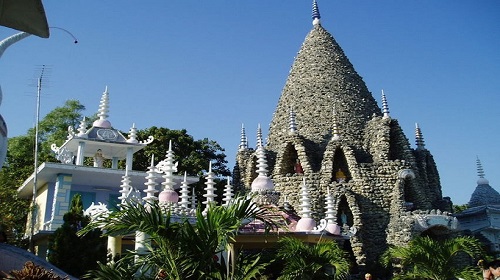 Tháp Bảo Tích ở Cam Ranh