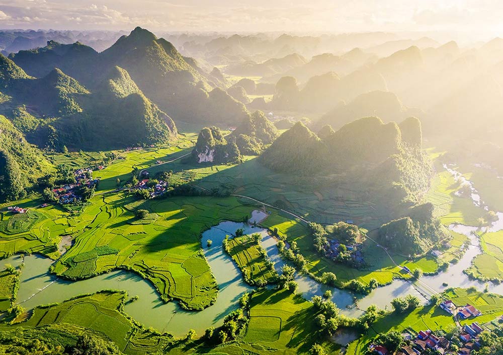 Việt Nam lọt top quốc gia đẹp nhất thế giới năm 2026