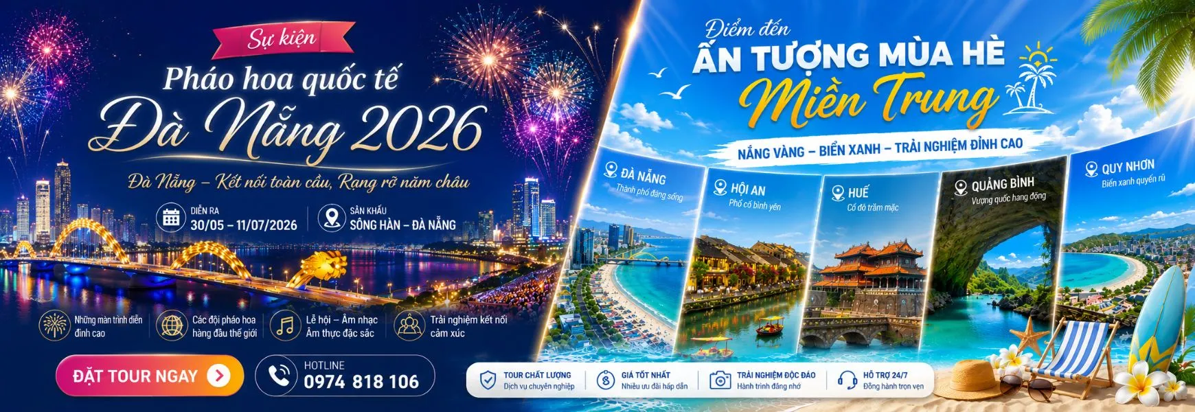 Tour du lịch Viêt Nam