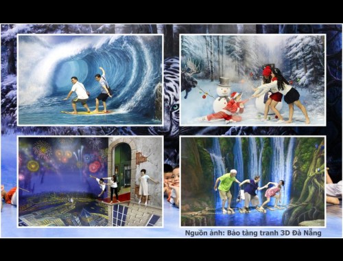 Tour khám phá Đà Nẵng 3 ngày 2 đêm lịch trình mới mẻ tiết kiệm