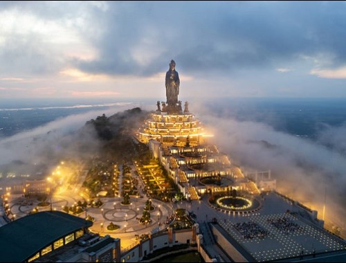 Tour Hồ Chí Minh Tây Ninh Củ Chi