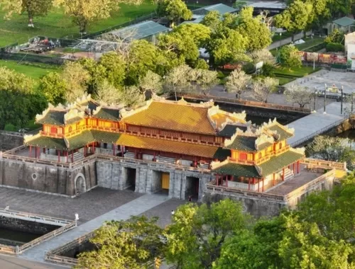 Tour Đà Nẵng đi Hội An Huế 4 ngày