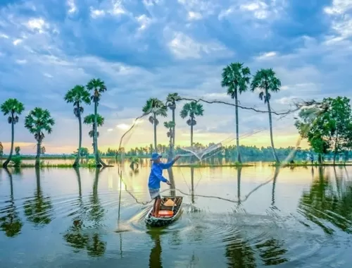 Tour Mỹ Tho Bến Tre Cần Thơ Phú Quốc