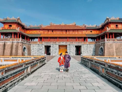 Tour tham quan Đà Nẵng miền Trung 6 ngày