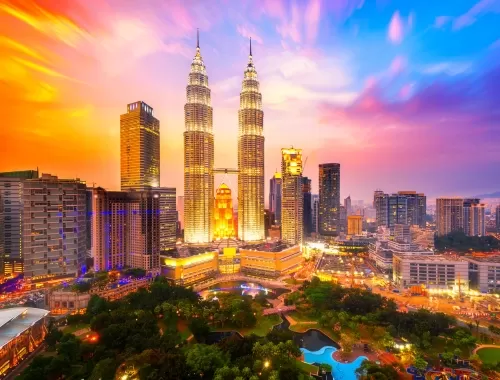 Tour ghép đoàn Singapore Malaysia 5 ngày 4 đêm từ Đà Nẵng