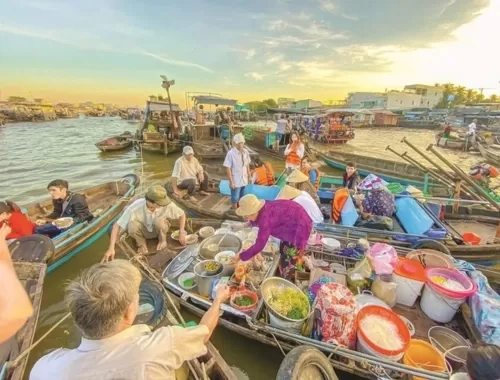 Tour Miền Tây 4 ngày 3 đêm từ Đà Nẵng