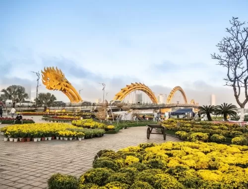 Tour Đà Nẵng Phú Quốc tết âm lịch 2025 lịch trình chuẩn