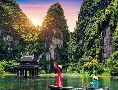 Tour du lịch miền Bắc với những điểm đến đẹp nhất Việt Nam