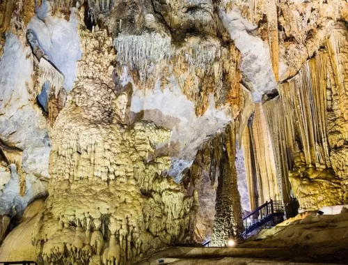 Tour ghép Huế Phong Nha Thiên Đường từ Đà Nẵng