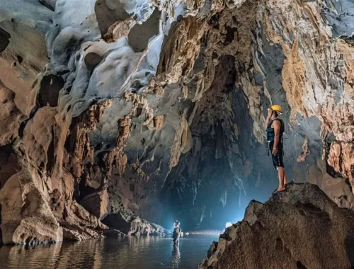 Tour Đà Nẵng Bà Nà Hội An Huế Phong Nha Hang Tối 5N4Đ