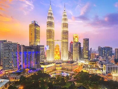 Tour Singapore Indonesia Malaysia 6 ngày 5 đêm từ Đà Nẵng