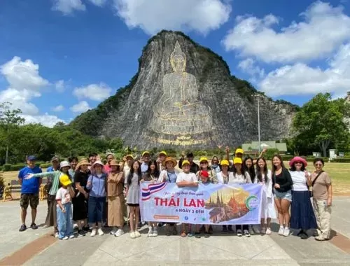 Tour Thái Lan 5 ngày 4 đêm từ Đà Nẵng