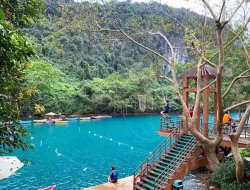 Tour Bà Nà Hội An Huế Phong Nha Hang Tối 5N4D