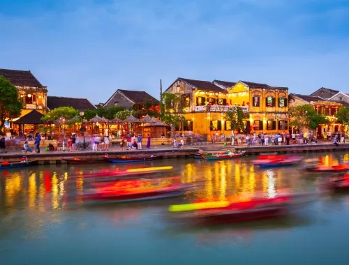 Tour Hội An đi từ Đà Nẵng