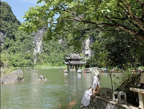 Tham quan Hạ Long - Ninh Bình